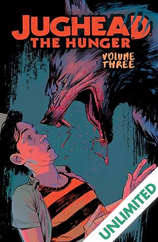 Jughead: The Hunger Vol. 3